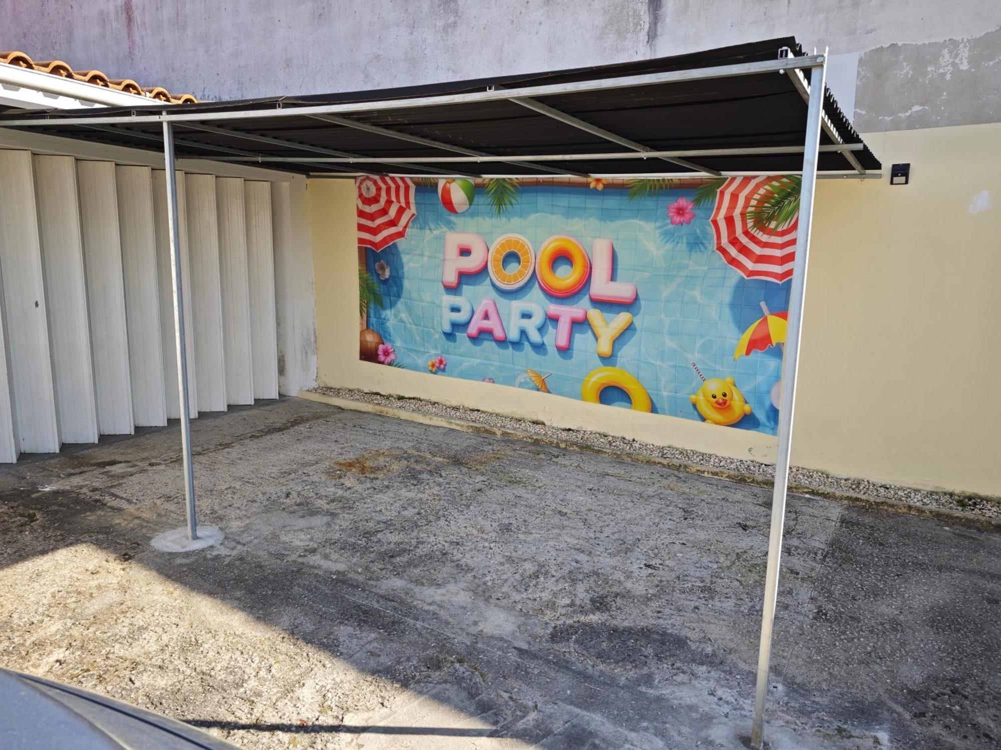 Garage4Me Pool Opcional Hotel Esmoriz Buitenkant foto